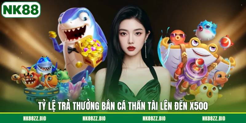 Bắn Cá Thần Tài - Những Điểm Nổi Bật Không Thể Bỏ Qua ty-le-tra-thuong-ban-ca-than-tai-len-den-x500